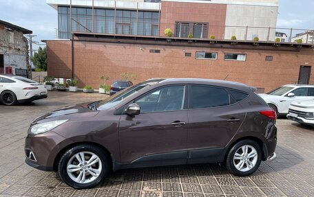 Hyundai ix35 I рестайлинг, 2010 год, 1 100 000 рублей, 3 фотография