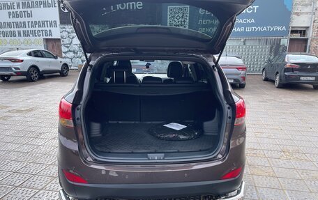 Hyundai ix35 I рестайлинг, 2010 год, 1 100 000 рублей, 6 фотография