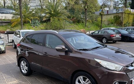 Hyundai ix35 I рестайлинг, 2010 год, 1 100 000 рублей, 4 фотография