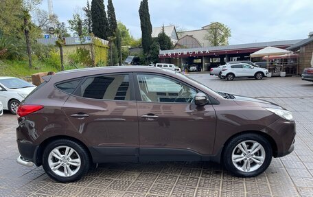 Hyundai ix35 I рестайлинг, 2010 год, 1 100 000 рублей, 7 фотография