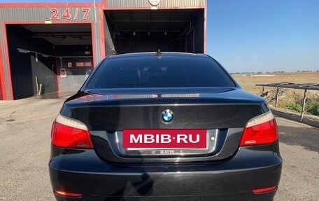 BMW 5 серия, 2009 год, 650 000 рублей, 4 фотография