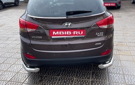 Hyundai ix35 I рестайлинг, 2010 год, 1 100 000 рублей, 5 фотография