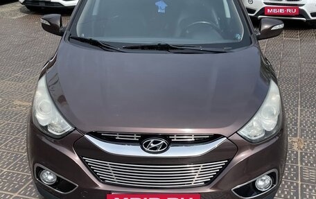 Hyundai ix35 I рестайлинг, 2010 год, 1 100 000 рублей, 8 фотография