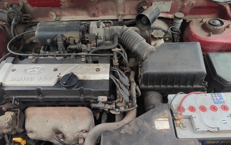 Hyundai Accent II, 2006 год, 285 000 рублей, 6 фотография