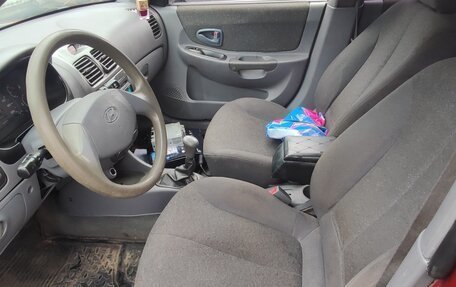 Hyundai Accent II, 2006 год, 285 000 рублей, 8 фотография