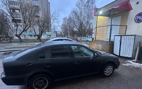 Skoda Octavia IV, 2000 год, 220 000 рублей, 10 фотография