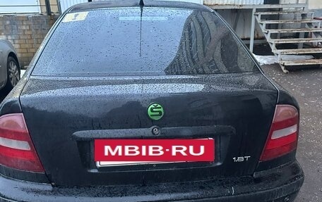 Skoda Octavia IV, 2000 год, 220 000 рублей, 9 фотография