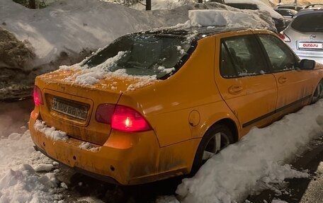 Saab 9-5 I, 1998 год, 289 999 рублей, 3 фотография