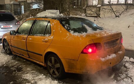 Saab 9-5 I, 1998 год, 289 999 рублей, 4 фотография