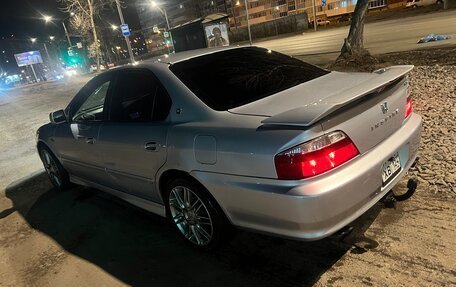 Honda Inspire IV рестайлинг, 2004 год, 450 000 рублей, 4 фотография