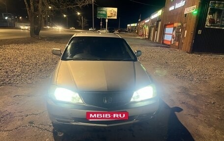 Honda Inspire IV рестайлинг, 2004 год, 450 000 рублей, 2 фотография