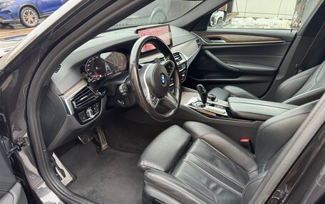 BMW 5 серия, 2021 год, 5 550 000 рублей, 8 фотография