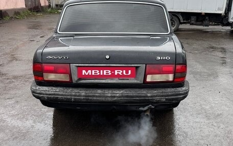 ГАЗ 3110 «Волга», 1998 год, 120 000 рублей, 7 фотография