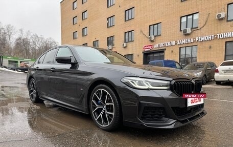 BMW 5 серия, 2021 год, 5 550 000 рублей, 2 фотография