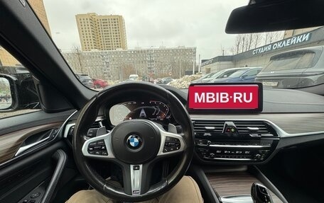 BMW 5 серия, 2021 год, 5 550 000 рублей, 11 фотография