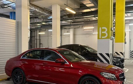 Mercedes-Benz C-Класс, 2019 год, 2 450 000 рублей, 8 фотография