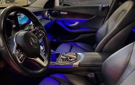 Mercedes-Benz C-Класс, 2019 год, 2 450 000 рублей, 13 фотография