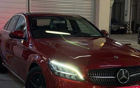 Mercedes-Benz C-Класс, 2019 год, 2 450 000 рублей, 3 фотография