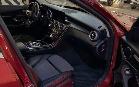 Mercedes-Benz C-Класс, 2019 год, 2 450 000 рублей, 11 фотография