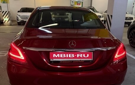 Mercedes-Benz C-Класс, 2019 год, 2 450 000 рублей, 6 фотография