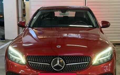 Mercedes-Benz C-Класс, 2019 год, 2 450 000 рублей, 10 фотография