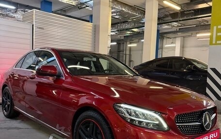 Mercedes-Benz C-Класс, 2019 год, 2 450 000 рублей, 9 фотография