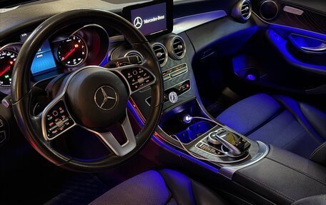 Mercedes-Benz C-Класс, 2019 год, 2 450 000 рублей, 15 фотография