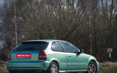 Honda Civic VII, 1999 год, 295 000 рублей, 3 фотография