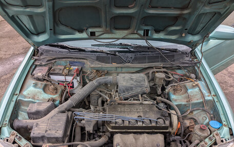 Honda Civic VII, 1999 год, 295 000 рублей, 14 фотография