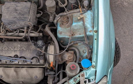 Honda Civic VII, 1999 год, 295 000 рублей, 12 фотография