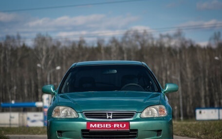 Honda Civic VII, 1999 год, 295 000 рублей, 5 фотография