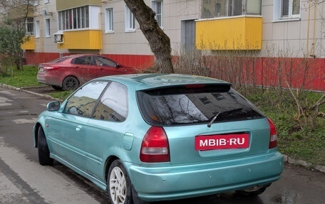 Honda Civic VII, 1999 год, 295 000 рублей, 9 фотография