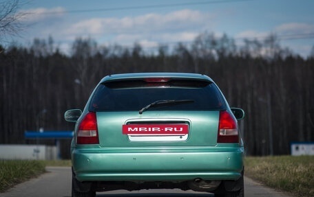 Honda Civic VII, 1999 год, 295 000 рублей, 6 фотография