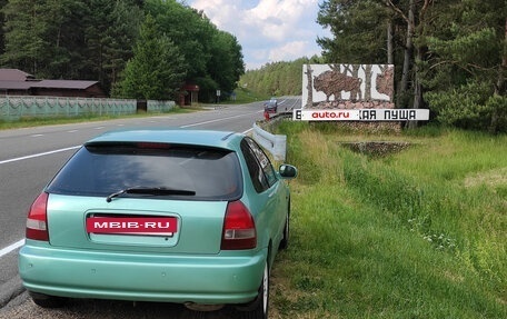 Honda Civic VII, 1999 год, 295 000 рублей, 17 фотография