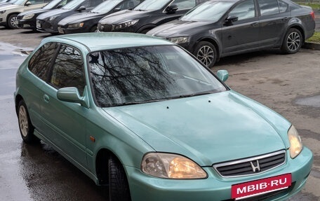 Honda Civic VII, 1999 год, 295 000 рублей, 8 фотография