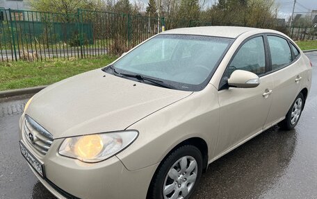 Hyundai Elantra IV, 2010 год, 780 000 рублей, 6 фотография