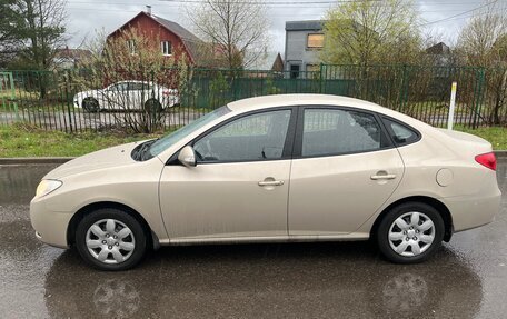 Hyundai Elantra IV, 2010 год, 780 000 рублей, 5 фотография