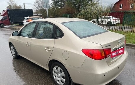 Hyundai Elantra IV, 2010 год, 780 000 рублей, 4 фотография