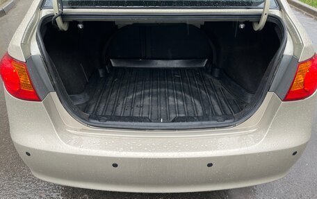 Hyundai Elantra IV, 2010 год, 780 000 рублей, 19 фотография