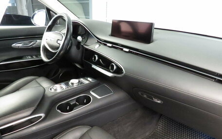 Genesis GV70, 2021 год, 4 295 000 рублей, 5 фотография