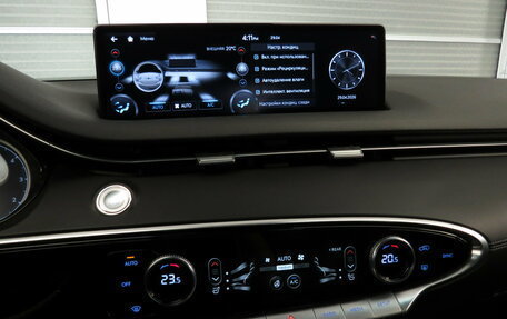 Genesis GV70, 2021 год, 4 295 000 рублей, 9 фотография