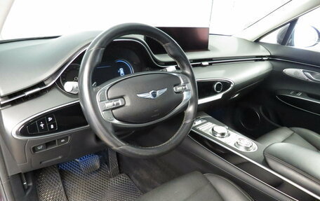 Genesis GV70, 2021 год, 4 295 000 рублей, 7 фотография