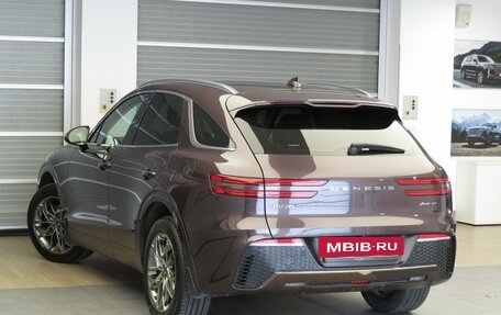 Genesis GV70, 2021 год, 4 295 000 рублей, 4 фотография