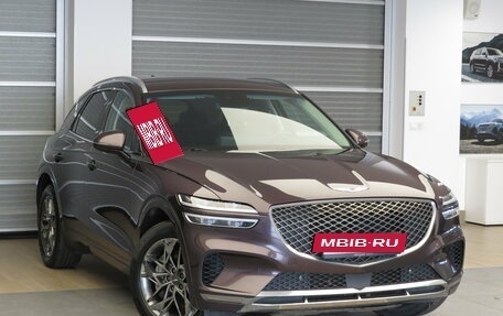 Genesis GV70, 2021 год, 4 295 000 рублей, 3 фотография