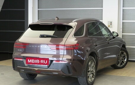 Genesis GV70, 2021 год, 4 295 000 рублей, 2 фотография