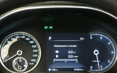 Genesis GV70, 2021 год, 4 295 000 рублей, 20 фотография