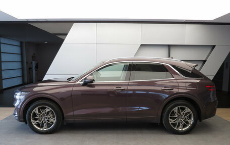 Genesis GV70, 2021 год, 4 295 000 рублей, 28 фотография