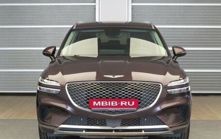 Genesis GV70, 2021 год, 4 295 000 рублей, 26 фотография