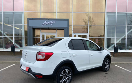 Renault Logan II, 2022 год, 1 415 000 рублей, 5 фотография