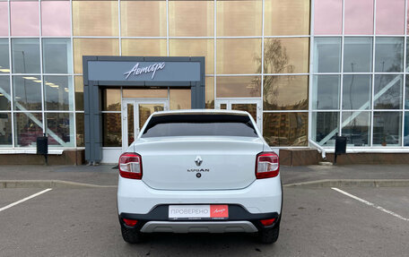 Renault Logan II, 2022 год, 1 415 000 рублей, 4 фотография